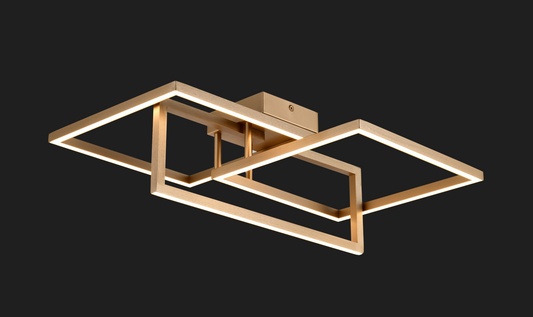 34W MORDEN LED CEILING LIGHT KC11220-3S