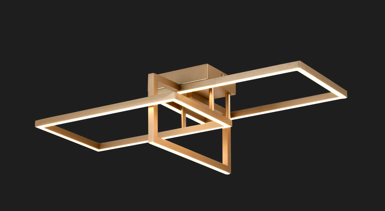 33W MORDEN LED CEILING LIGHT KC11220-3L