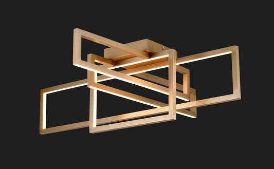 38W MORDEN LED CEILING LIGHT KC11220-4