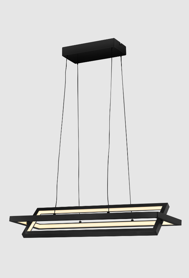 51W MORDEN LED PENDANT LIGHT KP10827-2A