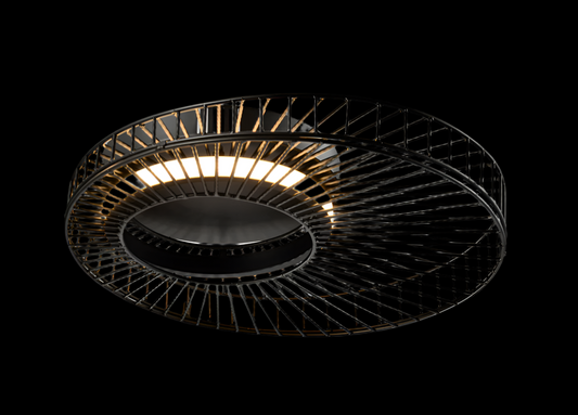 14.3W MORDEN LED CEILING LAMP KC10822-1