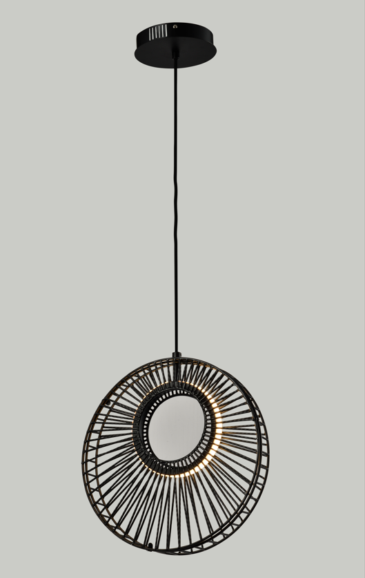 9.5W MORDEN LED PENDANT LIGHT KP10822-1A