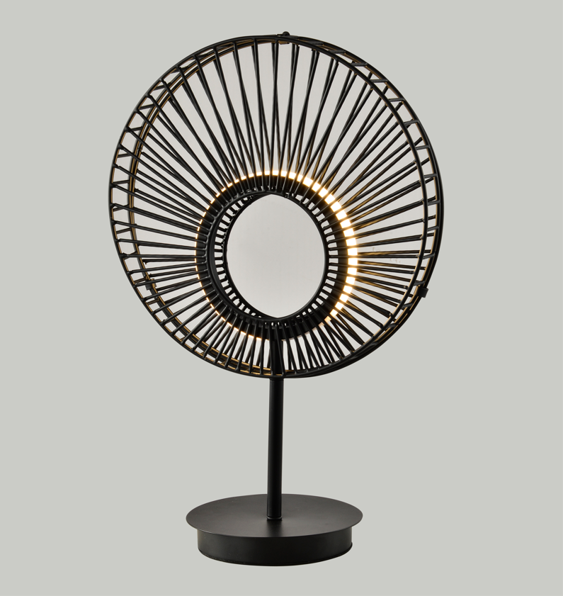 9.5W MORDEN LED TABLE LIGHT KT10822-1