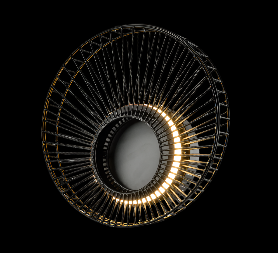 9.5W MORDEN LED WALL LIGHT KW10822-1A