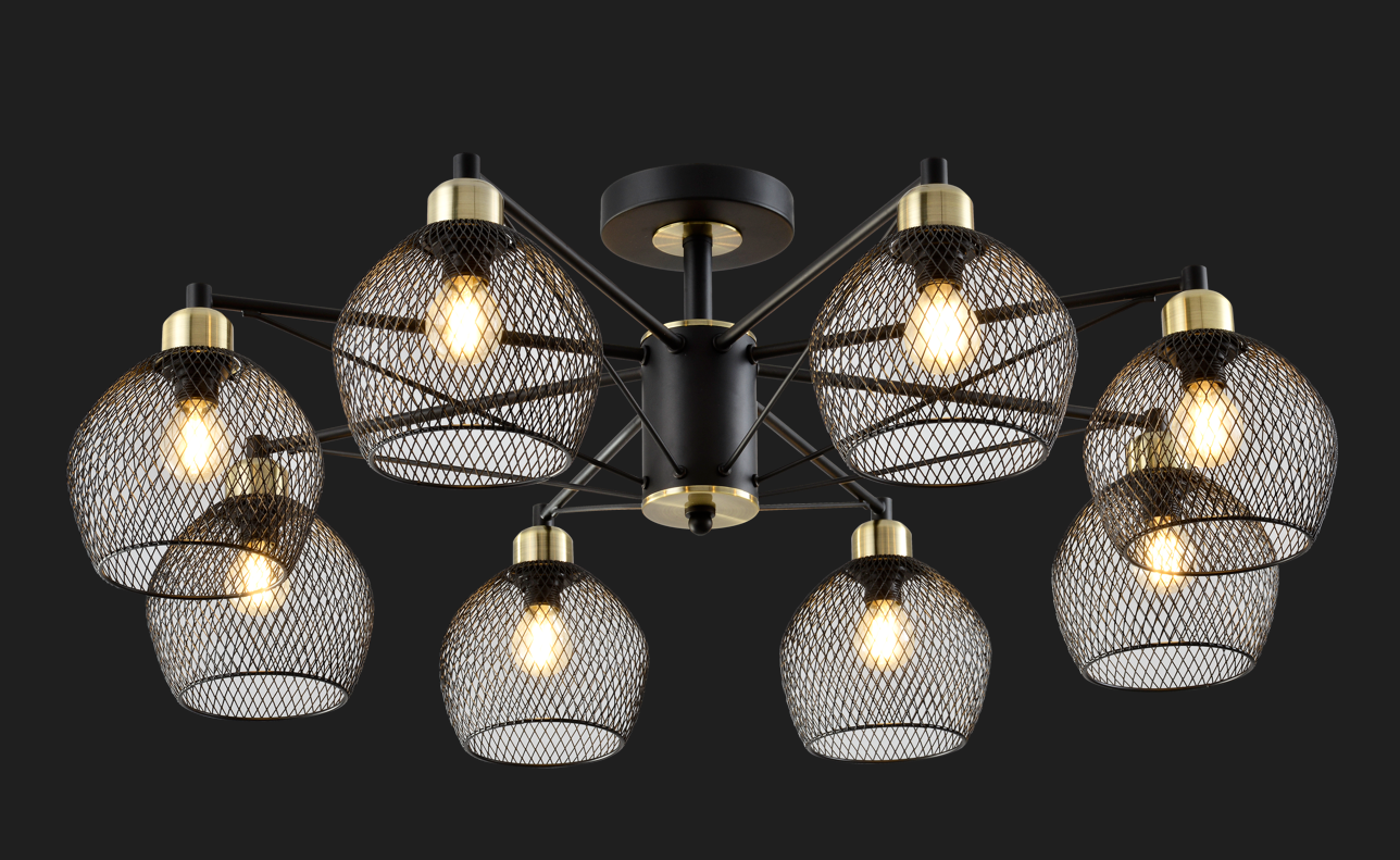 E14 CEILING LIGHT KC11099-8