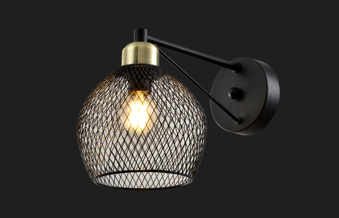 E14 WALL LIGHT KW11099-1