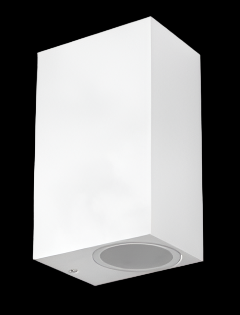 GU10 OUTDOOR WALL LIGHT UP&DOWN