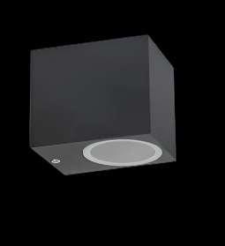 GU10 OUTDOOR WALL LIGHT