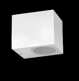 GU10 OUTDOOR WALL LIGHT