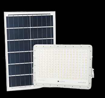 SOLAR FLOOD LIGHT RW-01SFL-FSD-100W