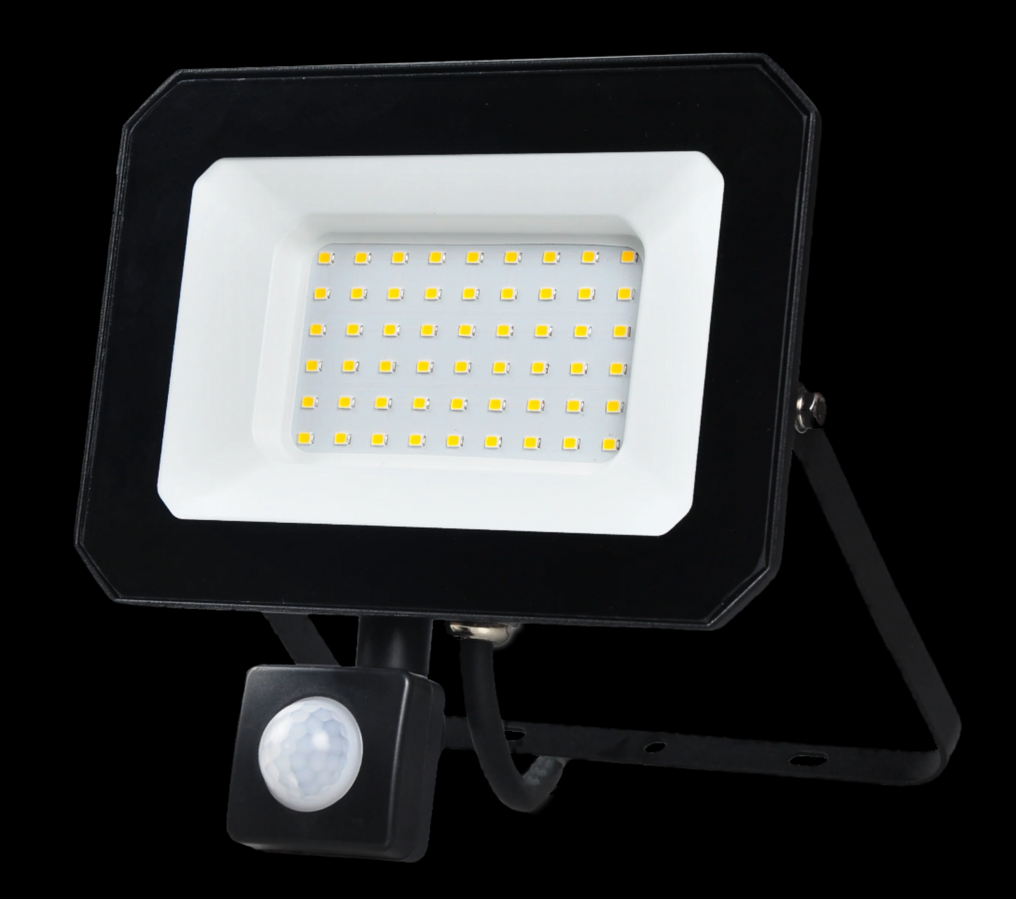 50W LED FLOOD LIGHT WITH SENSOR