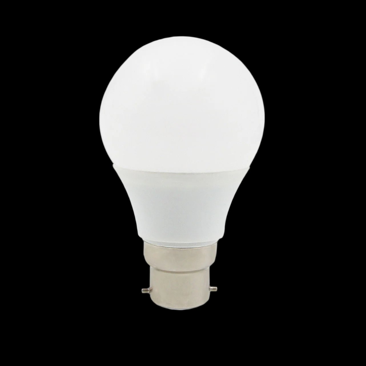 9W A60 BULB B22