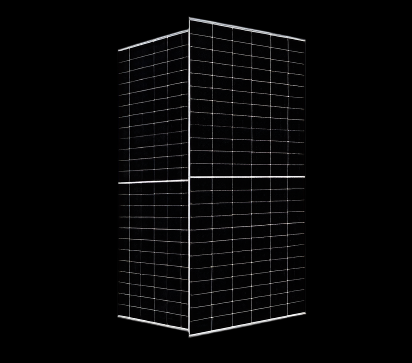 SOLAR PV MODULES T1-SLP-144-550-M-JA