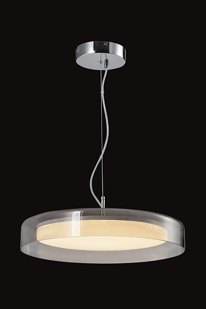 40W MORDEN LED PENDANT LIGHT KP10883-1L