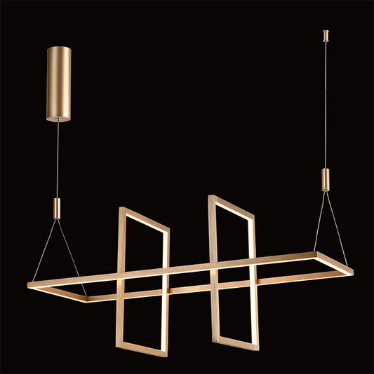 38W MORDEN LED PENDANT LIGHT KP11220-3