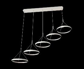 5x18W MORDEN LED PENDANT LIGHT PXCDA1021-5A