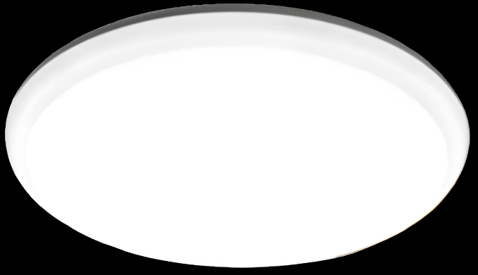 18W LED CEILING LIGHT-TRIPROOF