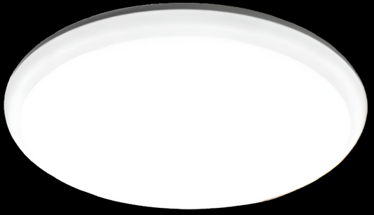 12W LED CEILING LIGHT-TRIPROOF