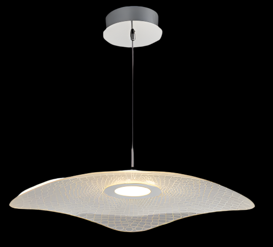 18W MORDEN LED PENDANT LIGHT KP10504-1D