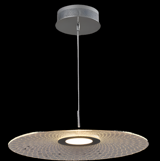 18W MORDEN LED PENDANT LIGHT KP10504-1E