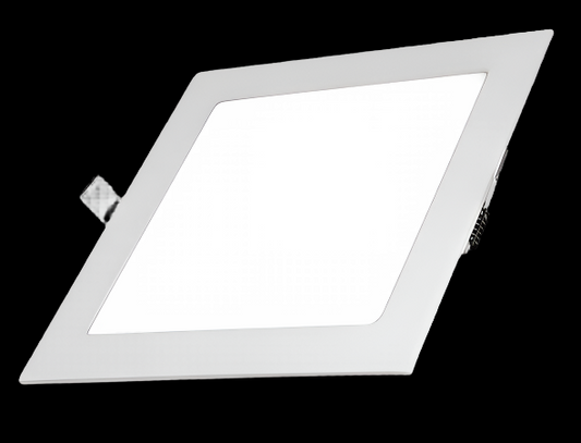 24W RECCESSED SQUARE LED PANEL LIGHT