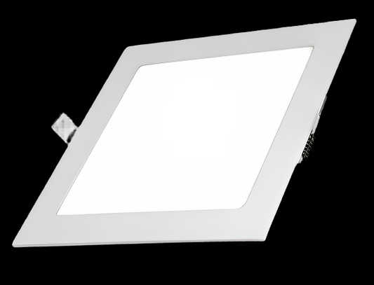 18W RECCESSED SQUARE LED PANEL LIGHT