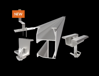 PV MOUNTING KITS & ACCESSORIES