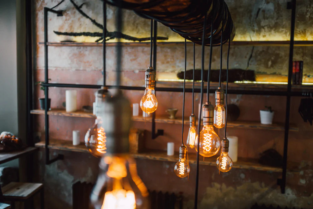 LED Filament Bulbs