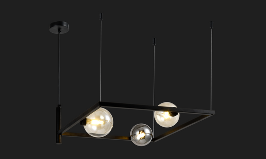 E14 PENDANT LIGHT KP11228-3