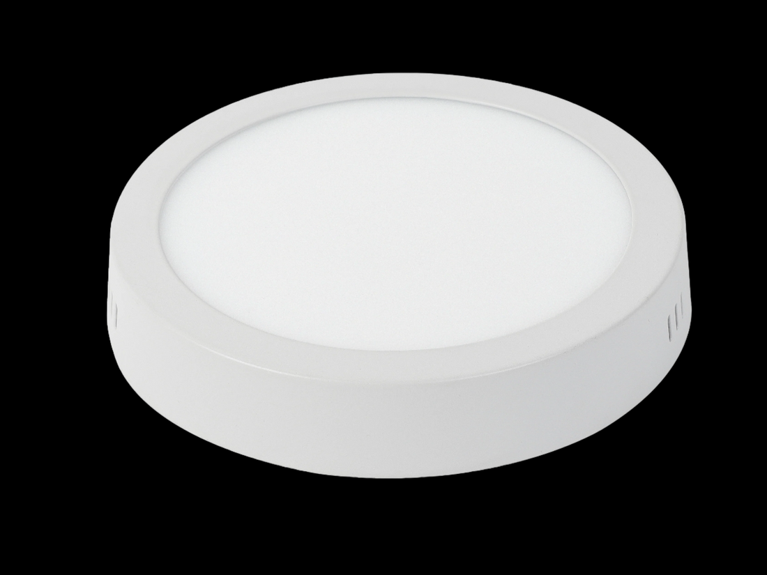 12W SURFACE ROUND LED PANEL LIGHT – Huayi Lighting