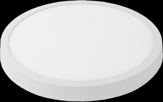 24W SURFACE ROUND LED PANEL LIGHT