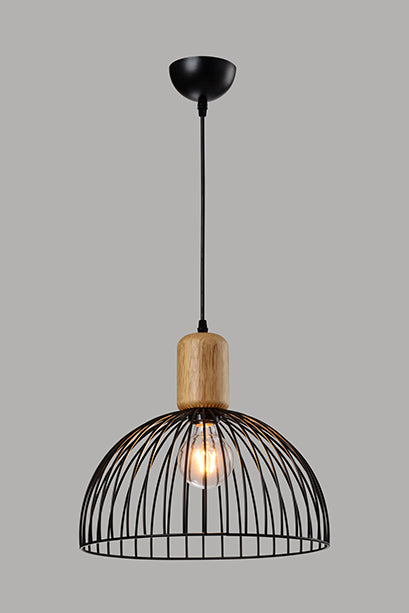 E27 PENDANT LIGHT KP31693A-1B